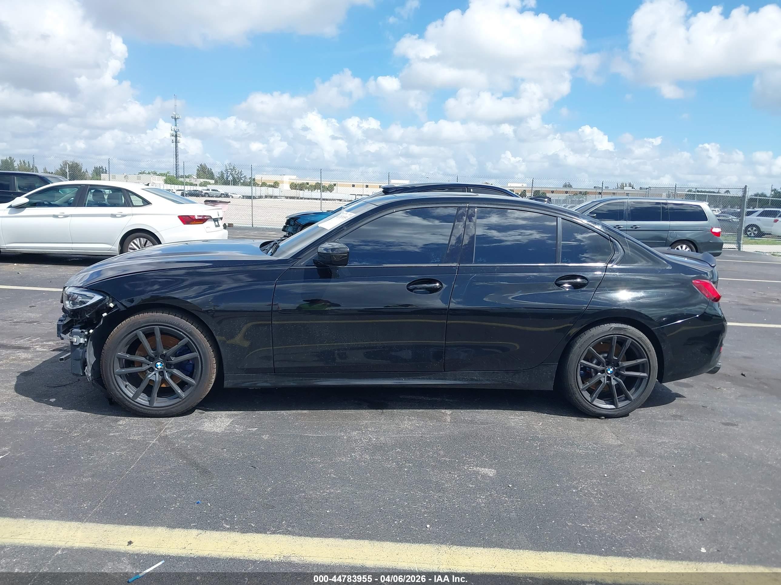 2019 BMW 330I