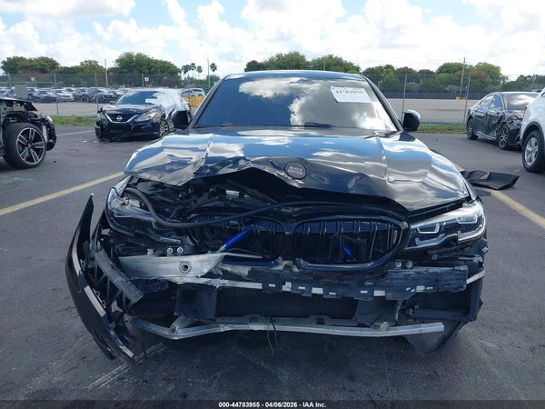 2019 BMW 330I