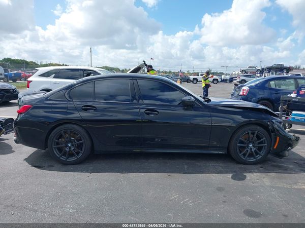 2019 BMW 330I