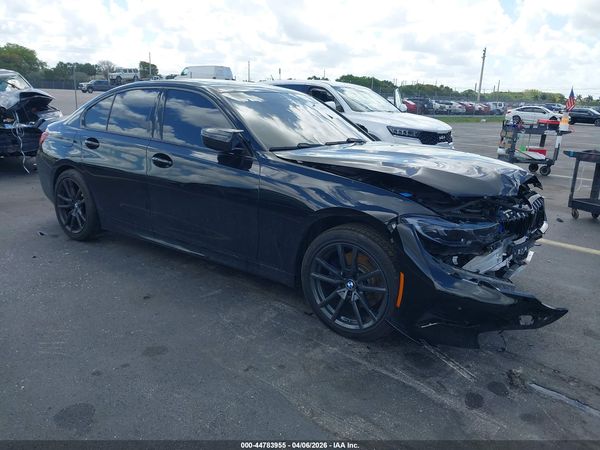 2019 BMW 330I