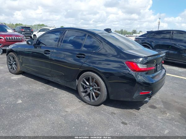 2019 BMW 330I