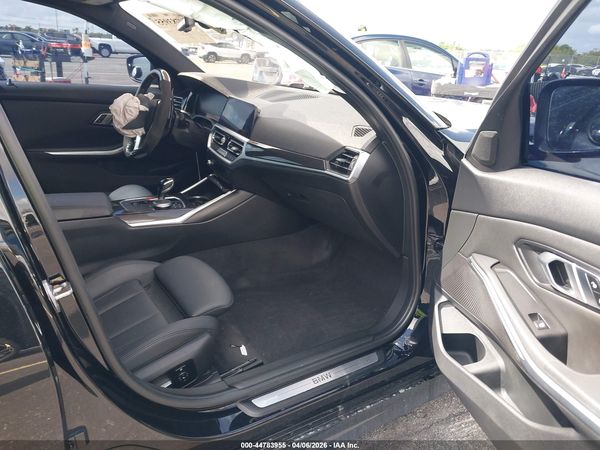 2019 BMW 330I