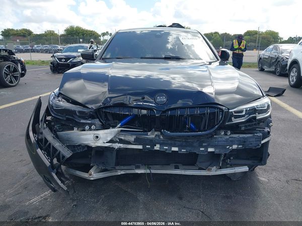 2019 BMW 330I