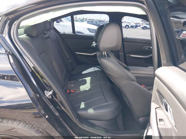 2019 BMW 330I