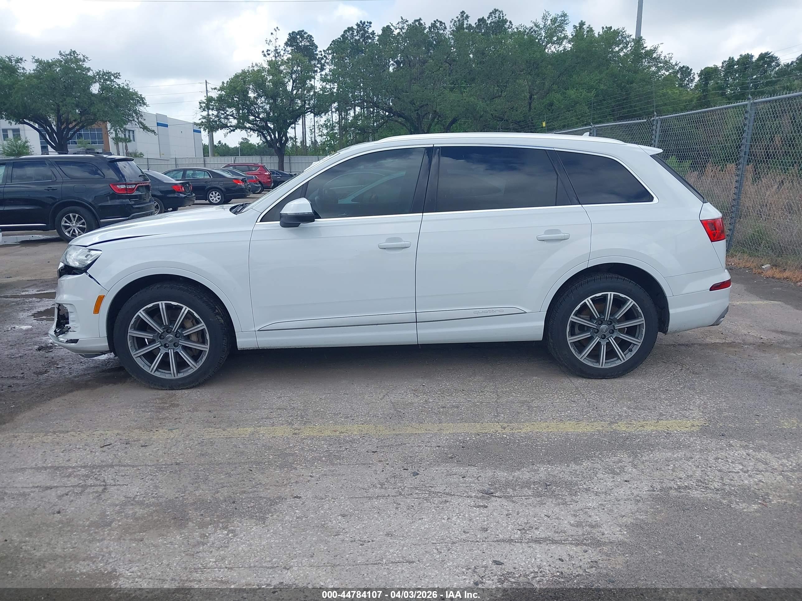 2017 AUDI Q7 2.0T PREMIUM
