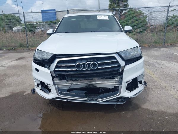 2017 AUDI Q7 2.0T PREMIUM