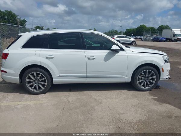 2017 AUDI Q7 2.0T PREMIUM