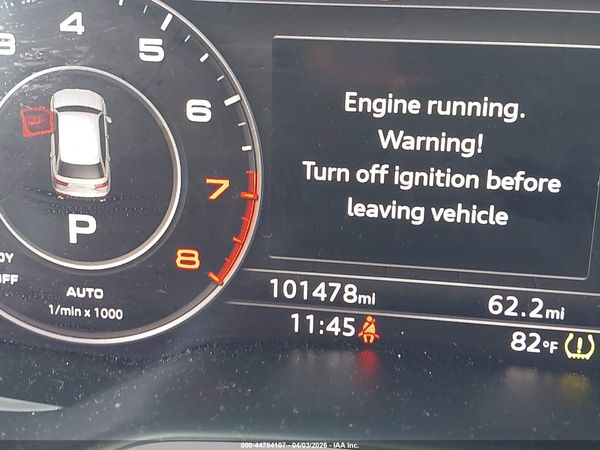 2017 AUDI Q7 2.0T PREMIUM