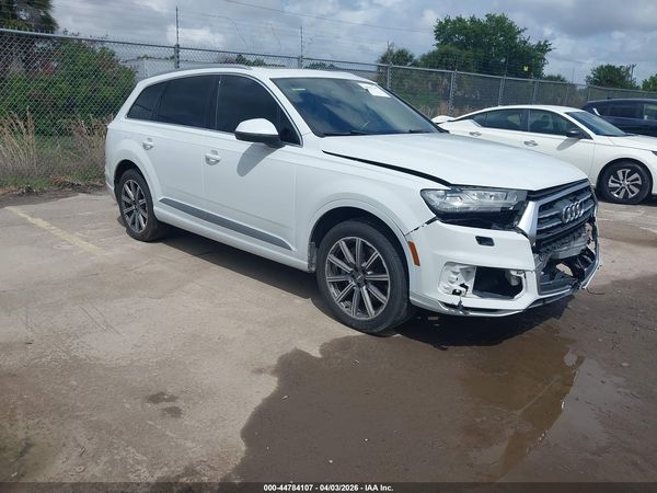 2017 AUDI Q7 2.0T PREMIUM