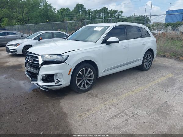 2017 AUDI Q7 2.0T PREMIUM