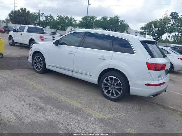 2017 AUDI Q7 2.0T PREMIUM