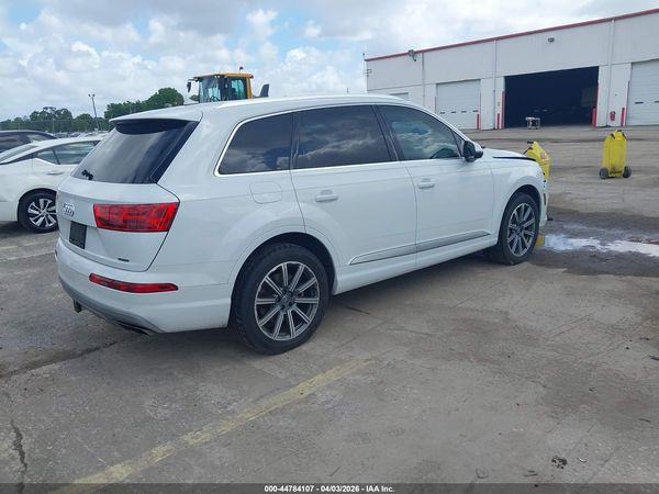 2017 AUDI Q7 2.0T PREMIUM