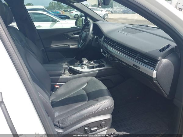 2017 AUDI Q7 2.0T PREMIUM