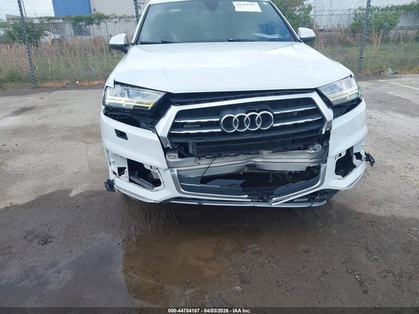 2017 AUDI Q7 2.0T PREMIUM