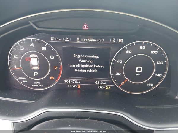 2017 AUDI Q7 2.0T PREMIUM