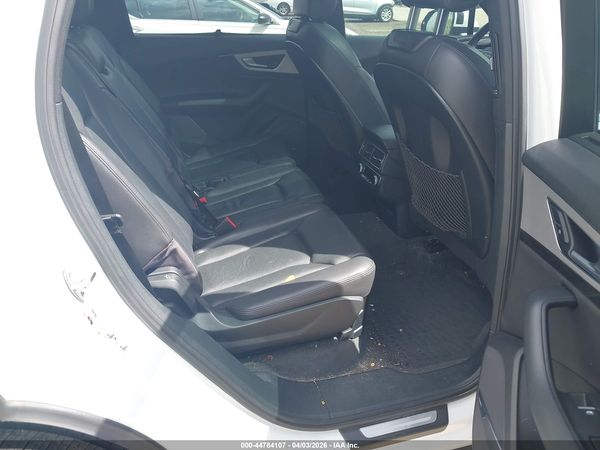 2017 AUDI Q7 2.0T PREMIUM