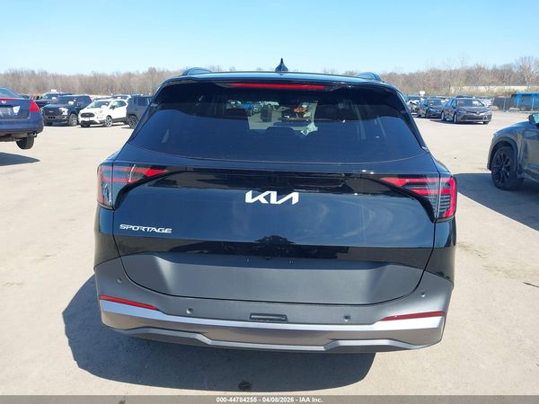 2026 KIA SPORTAGE EX