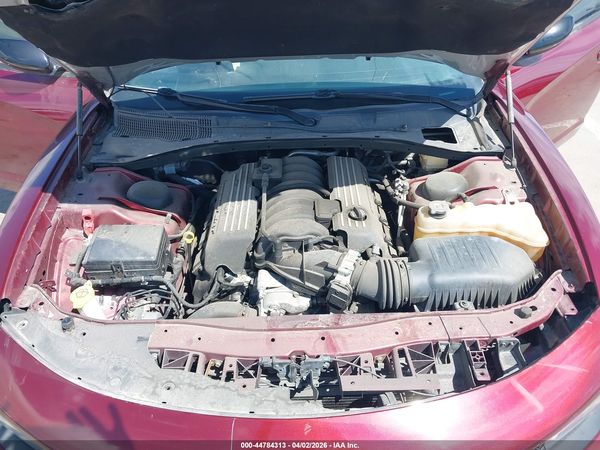 2019 DODGE CHARGER SCAT PACK RWD