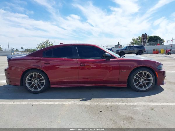 2019 DODGE CHARGER SCAT PACK RWD