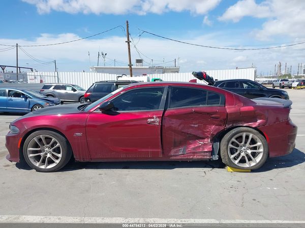 2019 DODGE CHARGER