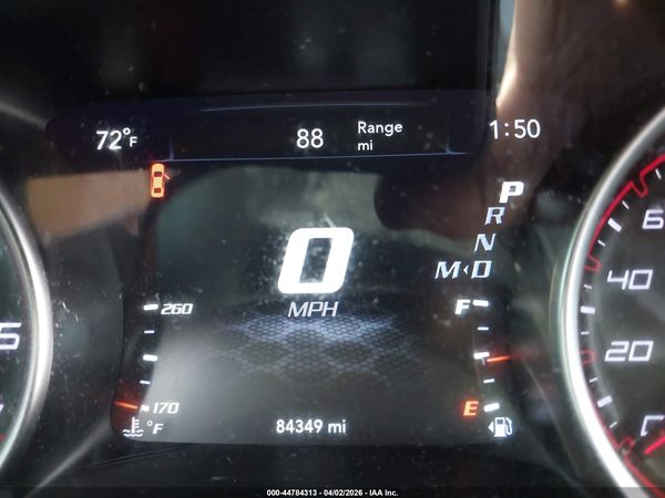 2019 DODGE CHARGER SCAT PACK RWD