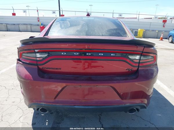 2019 DODGE CHARGER SCAT PACK RWD