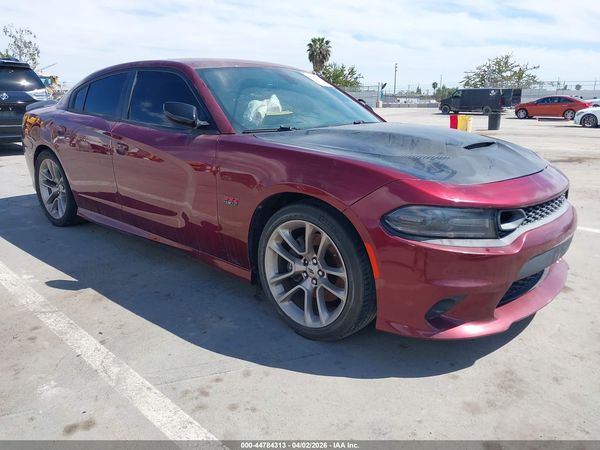 2019 DODGE CHARGER SCAT PACK RWD
