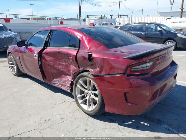 2019 DODGE CHARGER SCAT PACK RWD