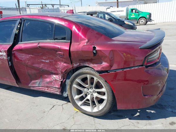 2019 DODGE CHARGER SCAT PACK RWD
