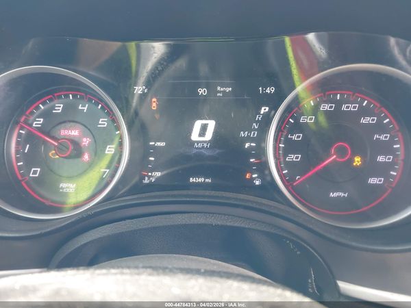 2019 DODGE CHARGER SCAT PACK RWD