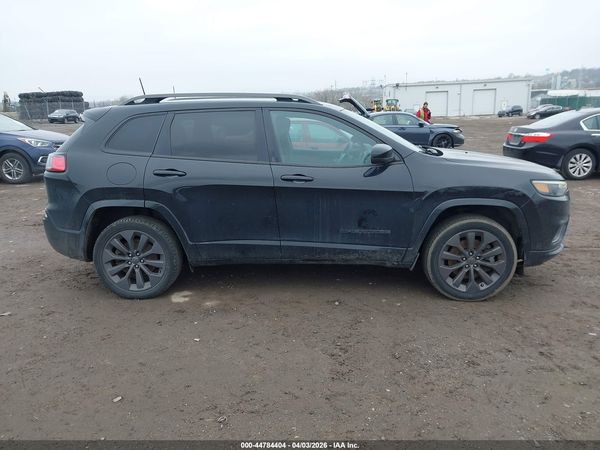 2019 JEEP CHEROKEE HIGH ALTITUDE 4X4