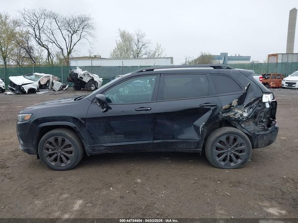 2019 JEEP CHEROKEE HIGH ALTITUDE 4X4