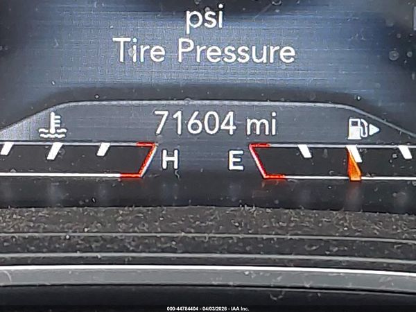 2019 JEEP CHEROKEE HIGH ALTITUDE 4X4
