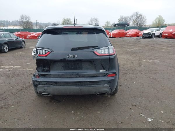 2019 JEEP CHEROKEE HIGH ALTITUDE 4X4