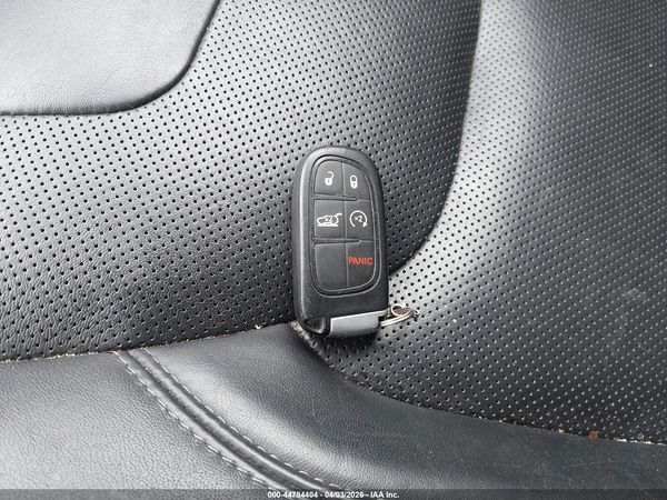 2019 JEEP CHEROKEE HIGH ALTITUDE 4X4