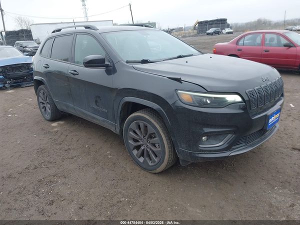 2019 JEEP CHEROKEE HIGH ALTITUDE 4X4