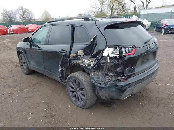 2019 JEEP CHEROKEE HIGH ALTITUDE 4X4