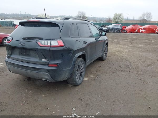 2019 JEEP CHEROKEE HIGH ALTITUDE 4X4