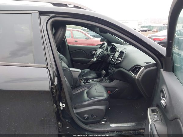 2019 JEEP CHEROKEE HIGH ALTITUDE 4X4