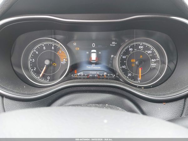 2019 JEEP CHEROKEE HIGH ALTITUDE 4X4