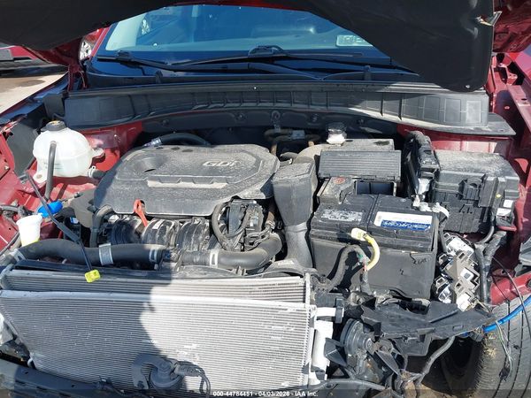 2019 HYUNDAI TUCSON SPORT