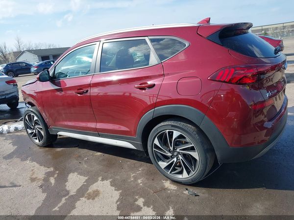 2019 HYUNDAI TUCSON SPORT