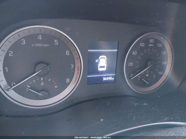 2019 HYUNDAI TUCSON SPORT