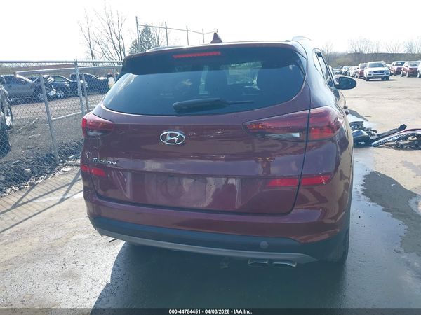 2019 HYUNDAI TUCSON SPORT