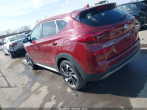 2019 HYUNDAI TUCSON SPORT