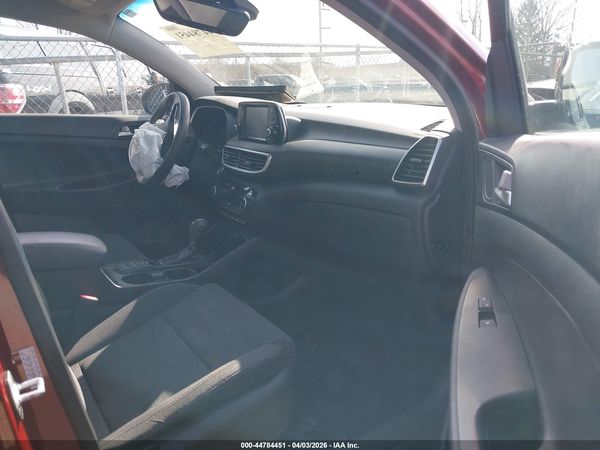 2019 HYUNDAI TUCSON SPORT