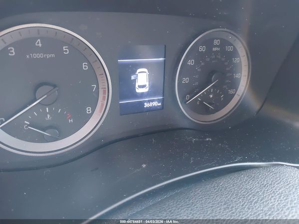 2019 HYUNDAI TUCSON SPORT