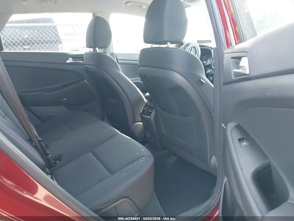2019 HYUNDAI TUCSON SPORT