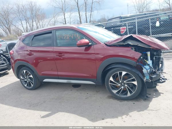 2019 HYUNDAI TUCSON SPORT