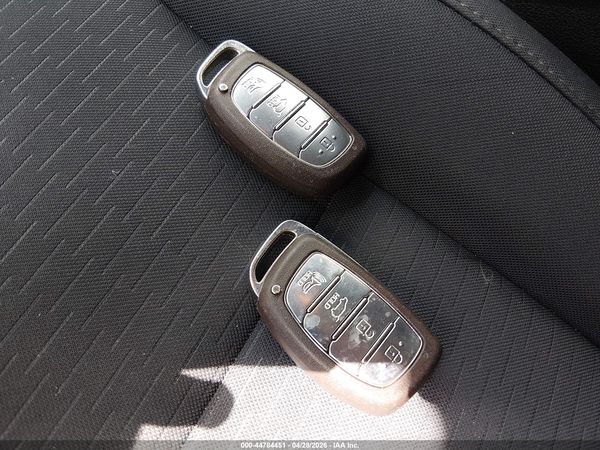 2019 HYUNDAI TUCSON SPORT